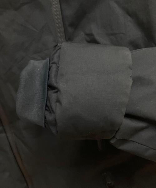 LOVELESS SNOW（ラブレススノウ）LOVELESS SNOW (ラブレススノウ) ダウンジャケット ブラック サイズ:SIZE Lの古着・服飾アイテム