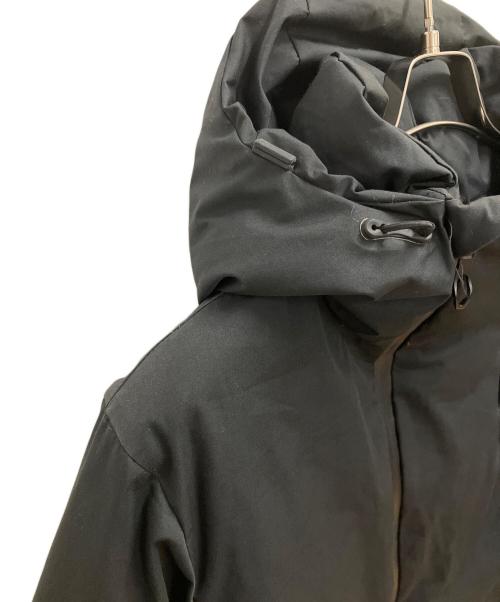 LOVELESS SNOW（ラブレススノウ）LOVELESS SNOW (ラブレススノウ) ダウンジャケット ブラック サイズ:SIZE Lの古着・服飾アイテム