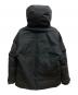 LOVELESS SNOW (ラブレススノウ) ダウンジャケット ブラック サイズ:SIZE L：7000円