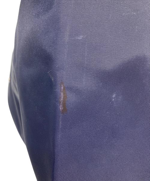 LONGCHAMP（ロンシャン）LONGCHAMP (ロンシャン) ル・プリアージュ クラブ　ハンドバッグ ネイビー×レッドの古着・服飾アイテム