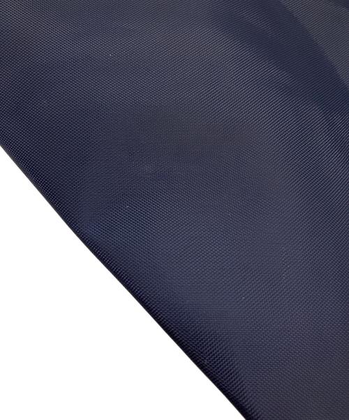 LONGCHAMP（ロンシャン）LONGCHAMP (ロンシャン) ル・プリアージュ クラブ　ハンドバッグ ネイビー×レッドの古着・服飾アイテム