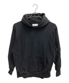 LES TIEN（レスティエン）の古着「パーカー」｜ブラック
