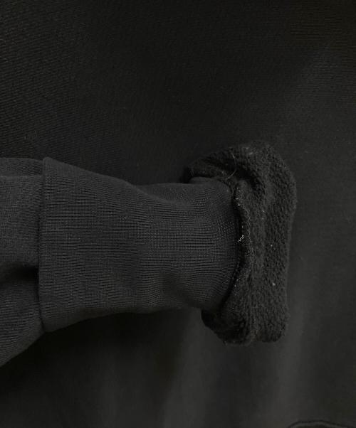 LES TIEN（レスティエン）LES TIEN (レスティエン) パーカー ブラック サイズ:SIZE Mの古着・服飾アイテム