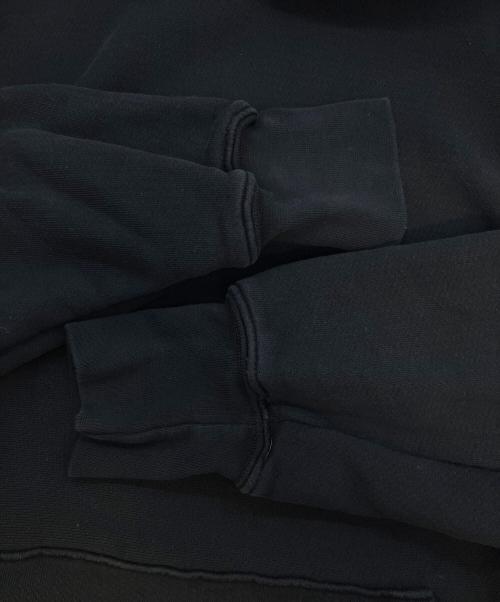 LES TIEN（レスティエン）LES TIEN (レスティエン) パーカー ブラック サイズ:SIZE Mの古着・服飾アイテム