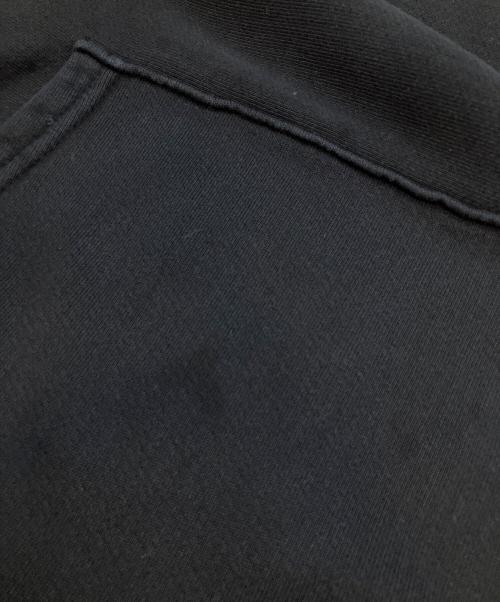 LES TIEN（レスティエン）LES TIEN (レスティエン) パーカー ブラック サイズ:SIZE Mの古着・服飾アイテム