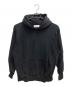 LES TIEN（レスティエン）の古着「パーカー」｜ブラック