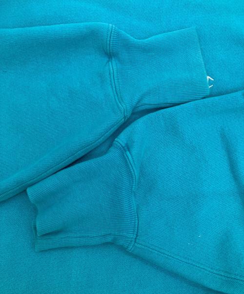 Champion REVERSE WEAVE（チャンピオン リバース ウィーブ）Champion REVERSE WEAVE (チャンピオン リバース ウィーブ) スウェット ブルー サイズ:SIZE XLの古着・服飾アイテム