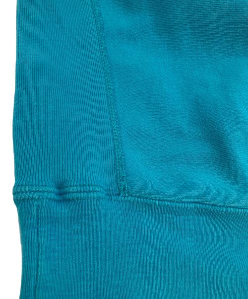 Champion REVERSE WEAVE（チャンピオン リバース ウィーブ）Champion REVERSE WEAVE (チャンピオン リバース ウィーブ) スウェット ブルー サイズ:SIZE XLの古着・服飾アイテム