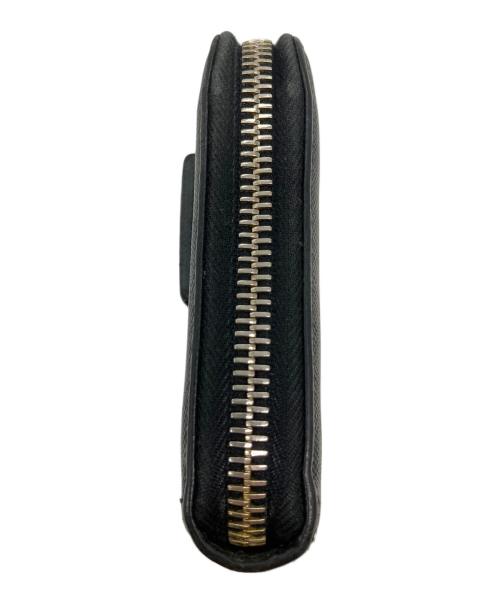 PRADA（プラダ）PRADA (プラダ) SAFFIANO FIOCCO 長財布 ブラックの古着・服飾アイテム