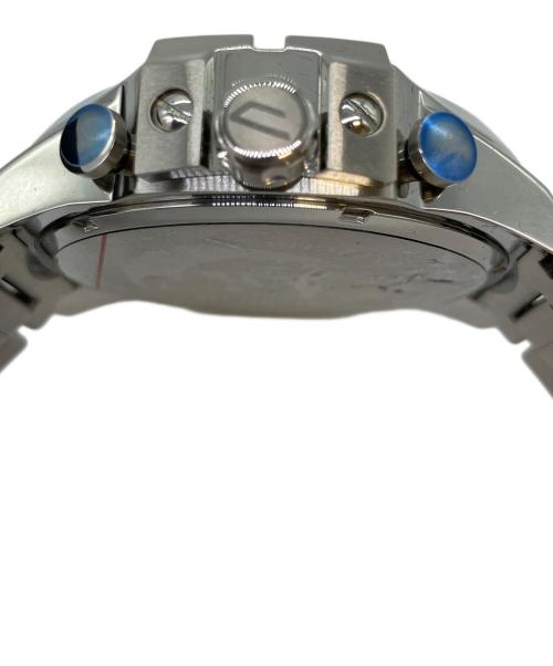 DIESEL（ディーゼル）DIESEL (ディーゼル) 腕時計 ホワイトの古着・服飾アイテム