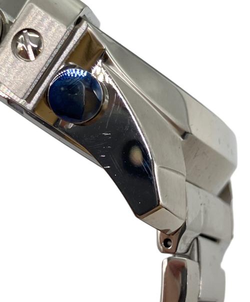 DIESEL（ディーゼル）DIESEL (ディーゼル) 腕時計 ホワイトの古着・服飾アイテム