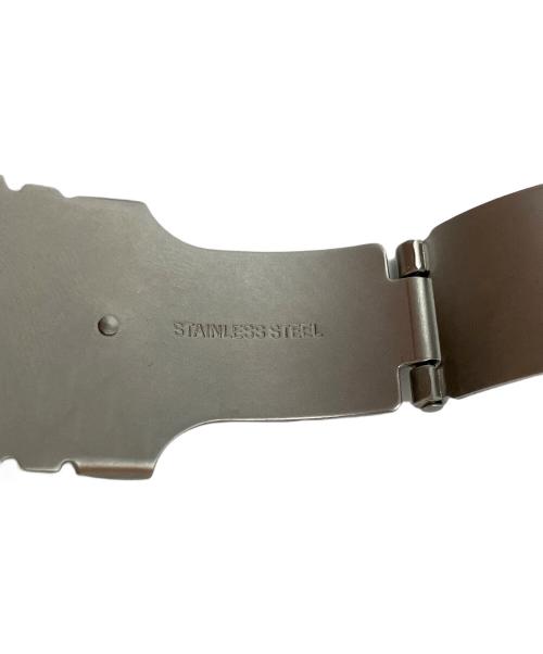 DIESEL（ディーゼル）DIESEL (ディーゼル) 腕時計 ホワイトの古着・服飾アイテム