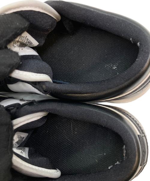 NIKE（ナイキ）NIKE (ナイキ) WMNS AIR JORDAN 1 LOW ブラック×ホワイト サイズ:SIZE 27cmの古着・服飾アイテム