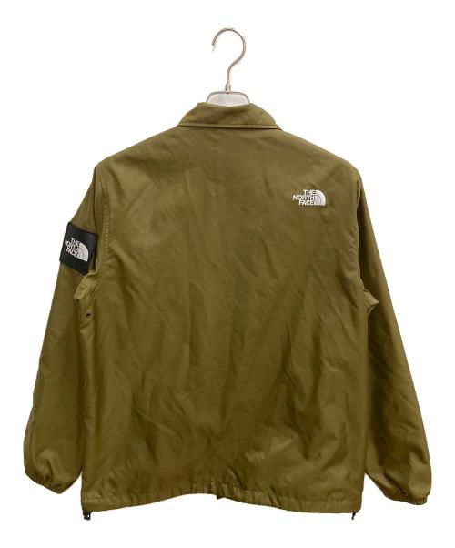 THE NORTH FACE（ザ ノース フェイス）THE NORTH FACE (ザ ノース フェイス) ザ コーチジャケット マウンテンパーカー カーキ サイズ:SIZE Mの古着・服飾アイテム