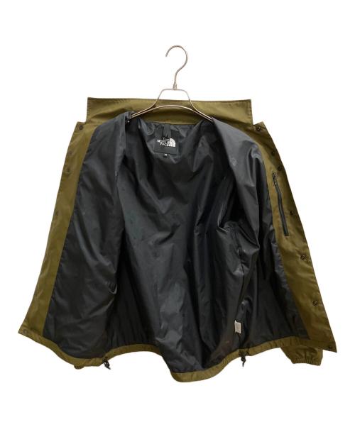 THE NORTH FACE（ザ ノース フェイス）THE NORTH FACE (ザ ノース フェイス) ザ コーチジャケット マウンテンパーカー カーキ サイズ:SIZE Mの古着・服飾アイテム