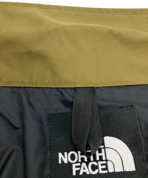 THE NORTH FACE（ザ ノース フェイス）THE NORTH FACE (ザ ノース フェイス) ザ コーチジャケット マウンテンパーカー カーキ サイズ:SIZE Mの古着・服飾アイテム