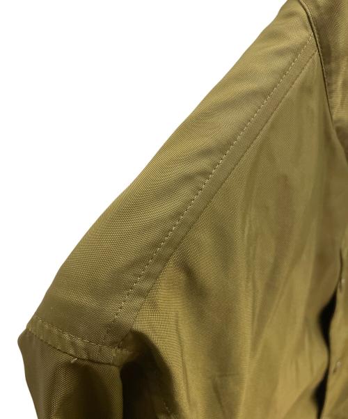 THE NORTH FACE（ザ ノース フェイス）THE NORTH FACE (ザ ノース フェイス) ザ コーチジャケット マウンテンパーカー カーキ サイズ:SIZE Mの古着・服飾アイテム