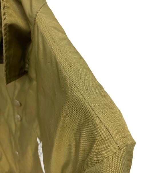 THE NORTH FACE（ザ ノース フェイス）THE NORTH FACE (ザ ノース フェイス) ザ コーチジャケット マウンテンパーカー カーキ サイズ:SIZE Mの古着・服飾アイテム