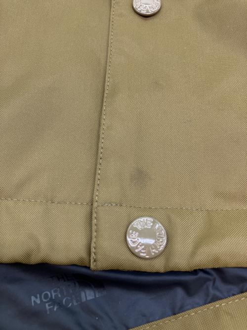 THE NORTH FACE（ザ ノース フェイス）THE NORTH FACE (ザ ノース フェイス) ザ コーチジャケット マウンテンパーカー カーキ サイズ:SIZE Mの古着・服飾アイテム