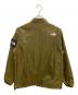THE NORTH FACE (ザ ノース フェイス) ザ コーチジャケット マウンテンパーカー カーキ サイズ:SIZE M：10000円