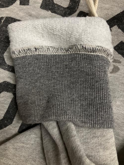 POLO RALPH LAUREN（ポロ・ラルフローレン）POLO RALPH LAUREN (ポロ・ラルフローレン) パーカー グレー サイズ:SIZE Sの古着・服飾アイテム