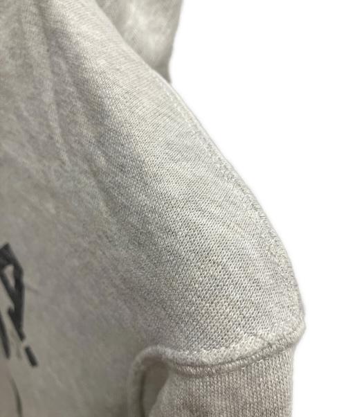 POLO RALPH LAUREN（ポロ・ラルフローレン）POLO RALPH LAUREN (ポロ・ラルフローレン) パーカー グレー サイズ:SIZE Sの古着・服飾アイテム