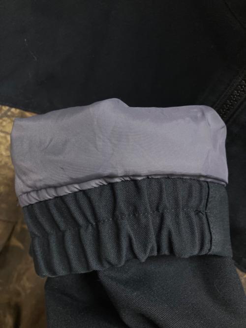 Columbia（コロンビア）Columbia (コロンビア) ロマビスタ ジップジャケット マウンテンパーカー ブラック×ブラウン サイズ:SIZE Mの古着・服飾アイテム