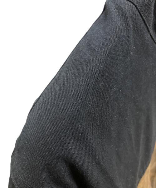 Columbia（コロンビア）Columbia (コロンビア) ロマビスタ ジップジャケット マウンテンパーカー ブラック×ブラウン サイズ:SIZE Mの古着・服飾アイテム