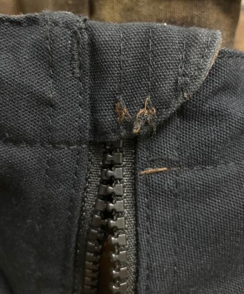 Columbia（コロンビア）Columbia (コロンビア) ロマビスタ ジップジャケット マウンテンパーカー ブラック×ブラウン サイズ:SIZE Mの古着・服飾アイテム