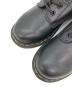 Dr.Martens (ドクターマーチン) PASCAL　8ホールブーツ ブラック サイズ:SIZE 24cm：12000円
