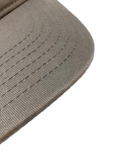 bonjour records（ボンジュールレコード）bonjour records (ボンジュールレコード) idea books (アイディアブックス) IDEA TECHNO IS MY BOYFRIEND CAP キャップ グレーの古着・服飾アイテム