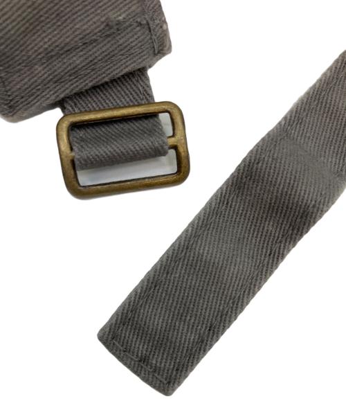 bonjour records（ボンジュールレコード）bonjour records (ボンジュールレコード) idea books (アイディアブックス) IDEA TECHNO IS MY BOYFRIEND CAP キャップ グレーの古着・服飾アイテム