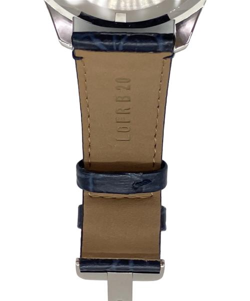 SEIKO（セイコー）SEIKO (セイコー) スピリット クロノグラフ 腕時計 ネイビーの古着・服飾アイテム
