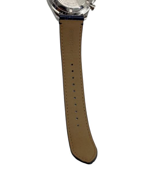 SEIKO（セイコー）SEIKO (セイコー) スピリット クロノグラフ 腕時計 ネイビーの古着・服飾アイテム