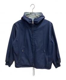 SUGAR CANE（シュガーケーン）の古着「リバーシブルジャケット」｜ネイビー