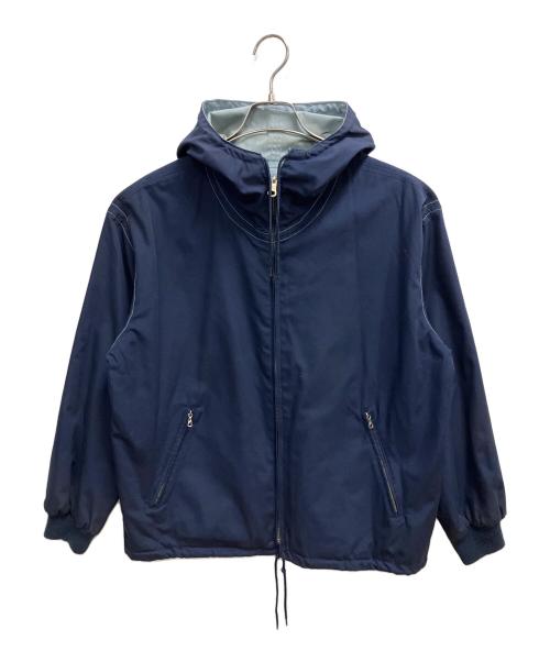 SUGAR CANE（シュガーケーン）SUGAR CANE (シュガーケーン) リバーシブルジャケット ネイビー サイズ:SIZE Mの古着・服飾アイテム