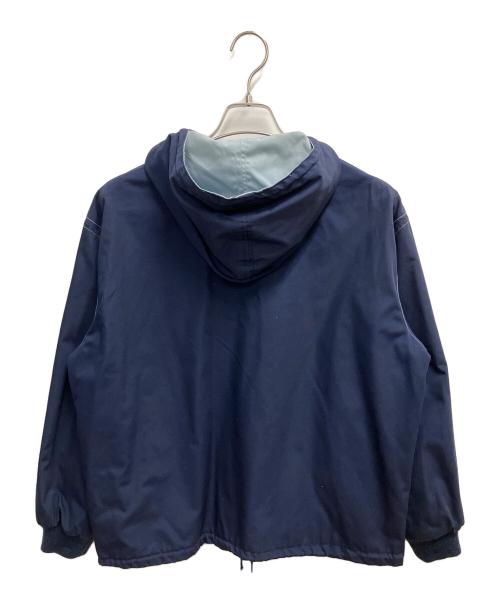 SUGAR CANE（シュガーケーン）SUGAR CANE (シュガーケーン) リバーシブルジャケット ネイビー サイズ:SIZE Mの古着・服飾アイテム
