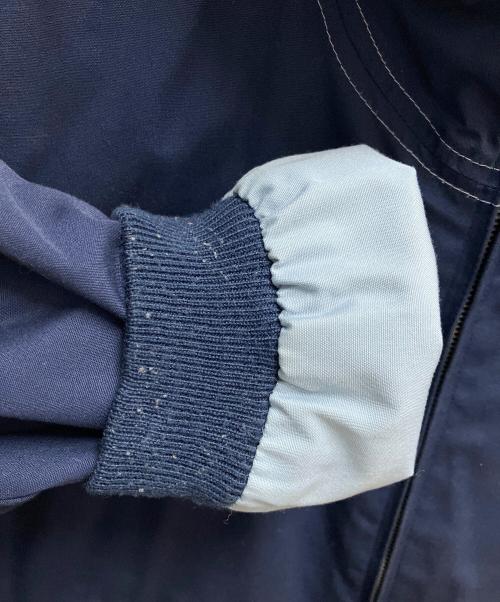 SUGAR CANE（シュガーケーン）SUGAR CANE (シュガーケーン) リバーシブルジャケット ネイビー サイズ:SIZE Mの古着・服飾アイテム