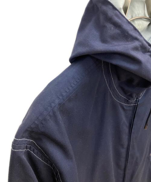 SUGAR CANE（シュガーケーン）SUGAR CANE (シュガーケーン) リバーシブルジャケット ネイビー サイズ:SIZE Mの古着・服飾アイテム