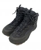 THE NORTH FACEザ ノース フェイス）の古着「CRESTON MID NEO FUTURELIGHT トレッキングブーツ」｜ブラック