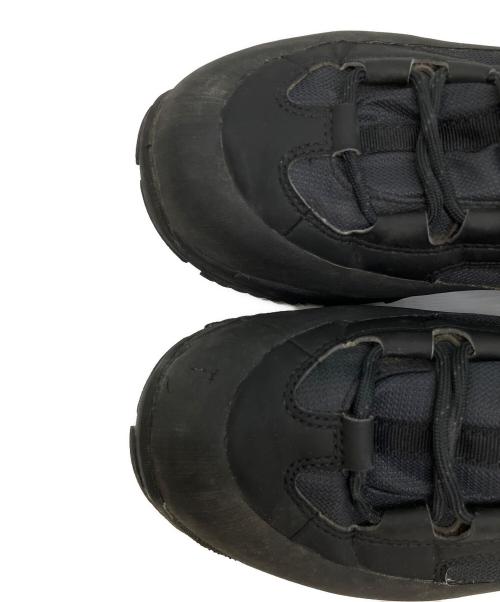 THE NORTH FACE（ザ ノース フェイス）THE NORTH FACE (ザ ノース フェイス) CRESTON MID NEO FUTURELIGHT トレッキングブーツ ブラック サイズ:SIZE 28.5cmの古着・服飾アイテム