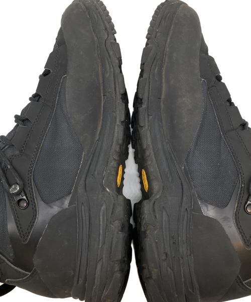 THE NORTH FACE（ザ ノース フェイス）THE NORTH FACE (ザ ノース フェイス) CRESTON MID NEO FUTURELIGHT トレッキングブーツ ブラック サイズ:SIZE 28.5cmの古着・服飾アイテム