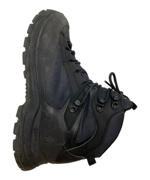 THE NORTH FACE（ザ ノース フェイス）THE NORTH FACE (ザ ノース フェイス) CRESTON MID NEO FUTURELIGHT トレッキングブーツ ブラック サイズ:SIZE 28.5cmの古着・服飾アイテム