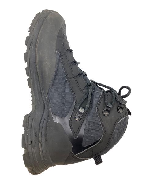 THE NORTH FACE（ザ ノース フェイス）THE NORTH FACE (ザ ノース フェイス) CRESTON MID NEO FUTURELIGHT トレッキングブーツ ブラック サイズ:SIZE 28.5cmの古着・服飾アイテム