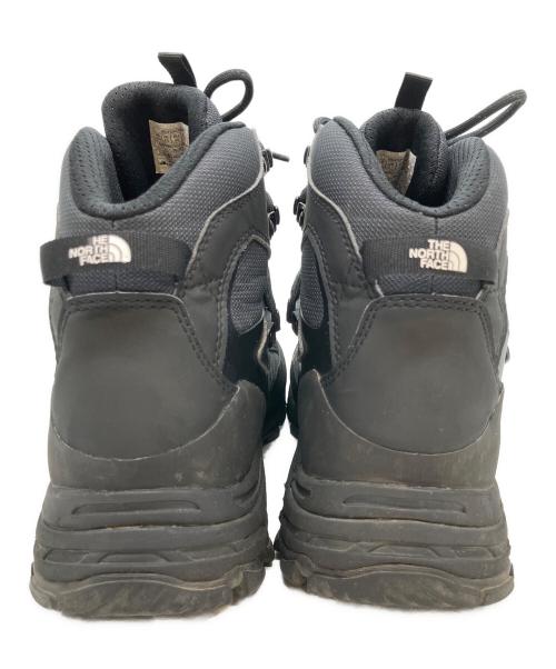 THE NORTH FACE（ザ ノース フェイス）THE NORTH FACE (ザ ノース フェイス) CRESTON MID NEO FUTURELIGHT トレッキングブーツ ブラック サイズ:SIZE 28.5cmの古着・服飾アイテム
