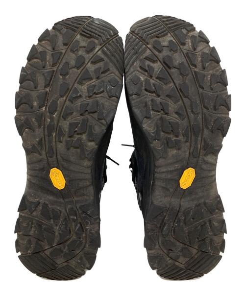 THE NORTH FACE（ザ ノース フェイス）THE NORTH FACE (ザ ノース フェイス) CRESTON MID NEO FUTURELIGHT トレッキングブーツ ブラック サイズ:SIZE 28.5cmの古着・服飾アイテム