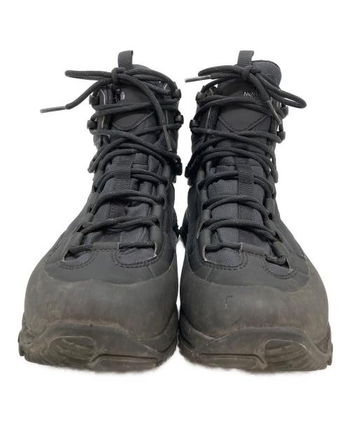 THE NORTH FACE（ザ ノース フェイス）THE NORTH FACE (ザ ノース フェイス) CRESTON MID NEO FUTURELIGHT トレッキングブーツ ブラック サイズ:SIZE 28.5cmの古着・服飾アイテム