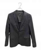 BURBERRY BLACK LABELバーバリーブラックレーベル）の古着「テーラードジャケット」｜ブラック