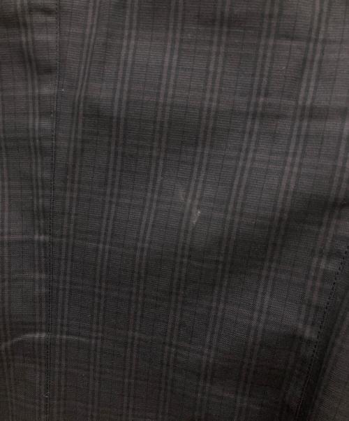 BURBERRY BLACK LABEL（バーバリーブラックレーベル）BURBERRY BLACK LABEL (バーバリーブラックレーベル) テーラードジャケット ブラック サイズ:SIZE Lの古着・服飾アイテム