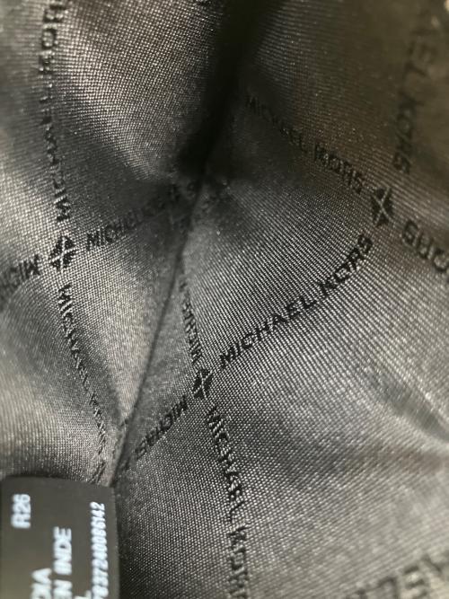 MICHAEL KORS（マイケル・コース）MICHAEL KORS (マイケル・コース) カードケース ブルーの古着・服飾アイテム